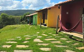 Chalés Pão Sobre Ás Águas
